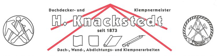 Heiner Knackstedt Dachdecker- und Klempnermeister