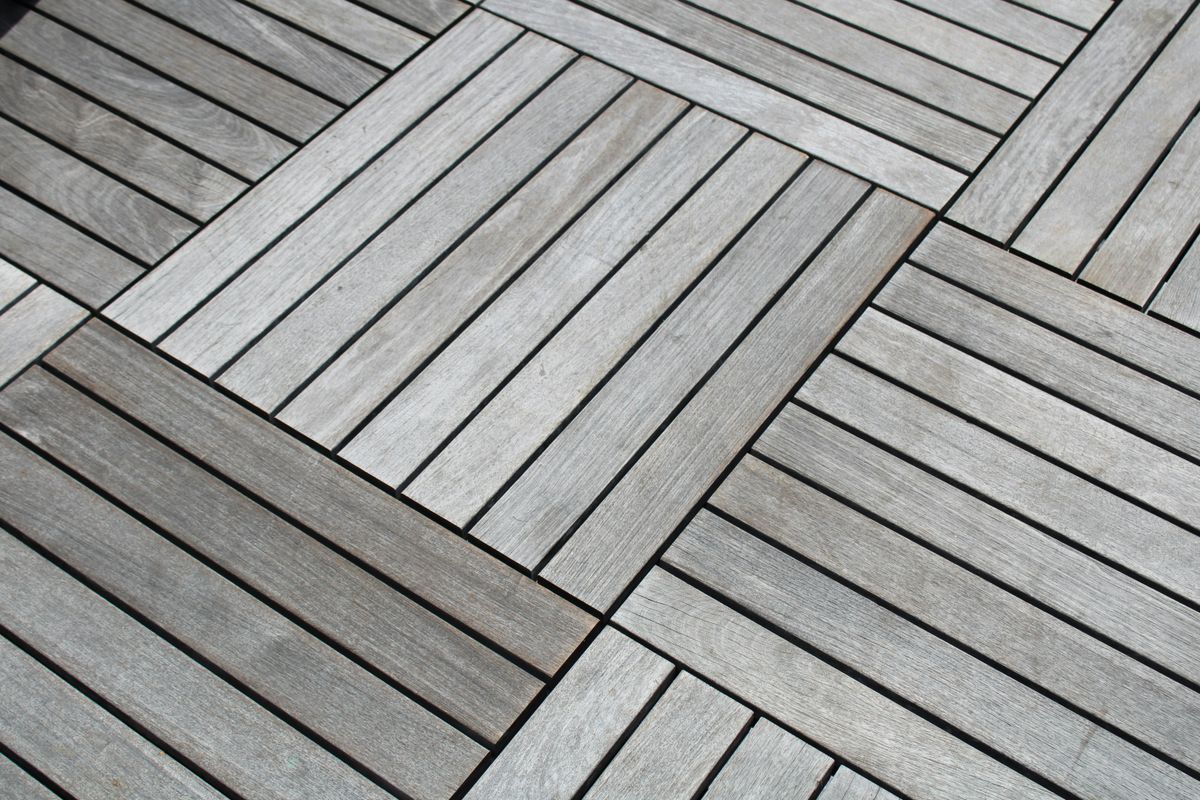 Balkon & Terrassenarbeiten