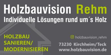 Holzbauvision Heiko Rehm