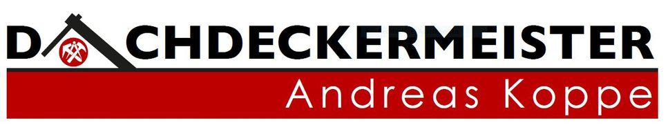 Dachdeckermeister Andreas Koppe