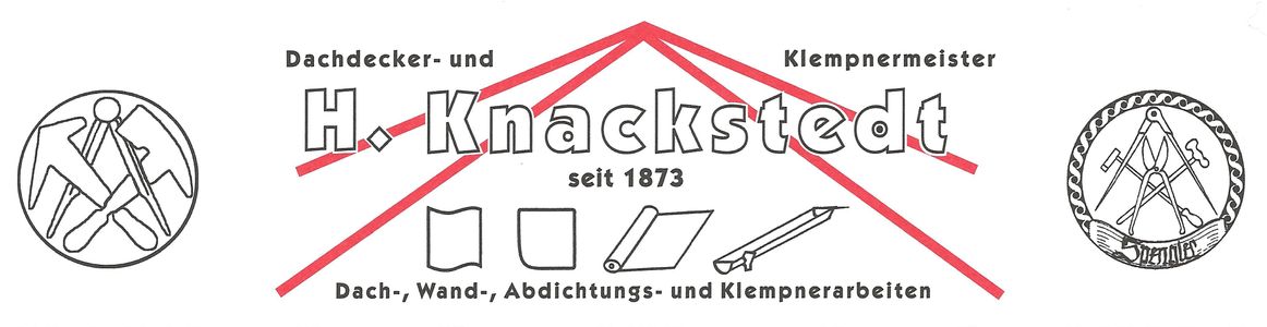 Heiner Knackstedt Dachdecker- und Klempnermeister