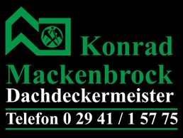 Konrad Mackenbrock Bedachungen GmbH