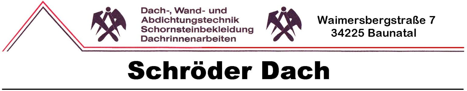 Schröder Dach UG (haftungsbeschränkt)