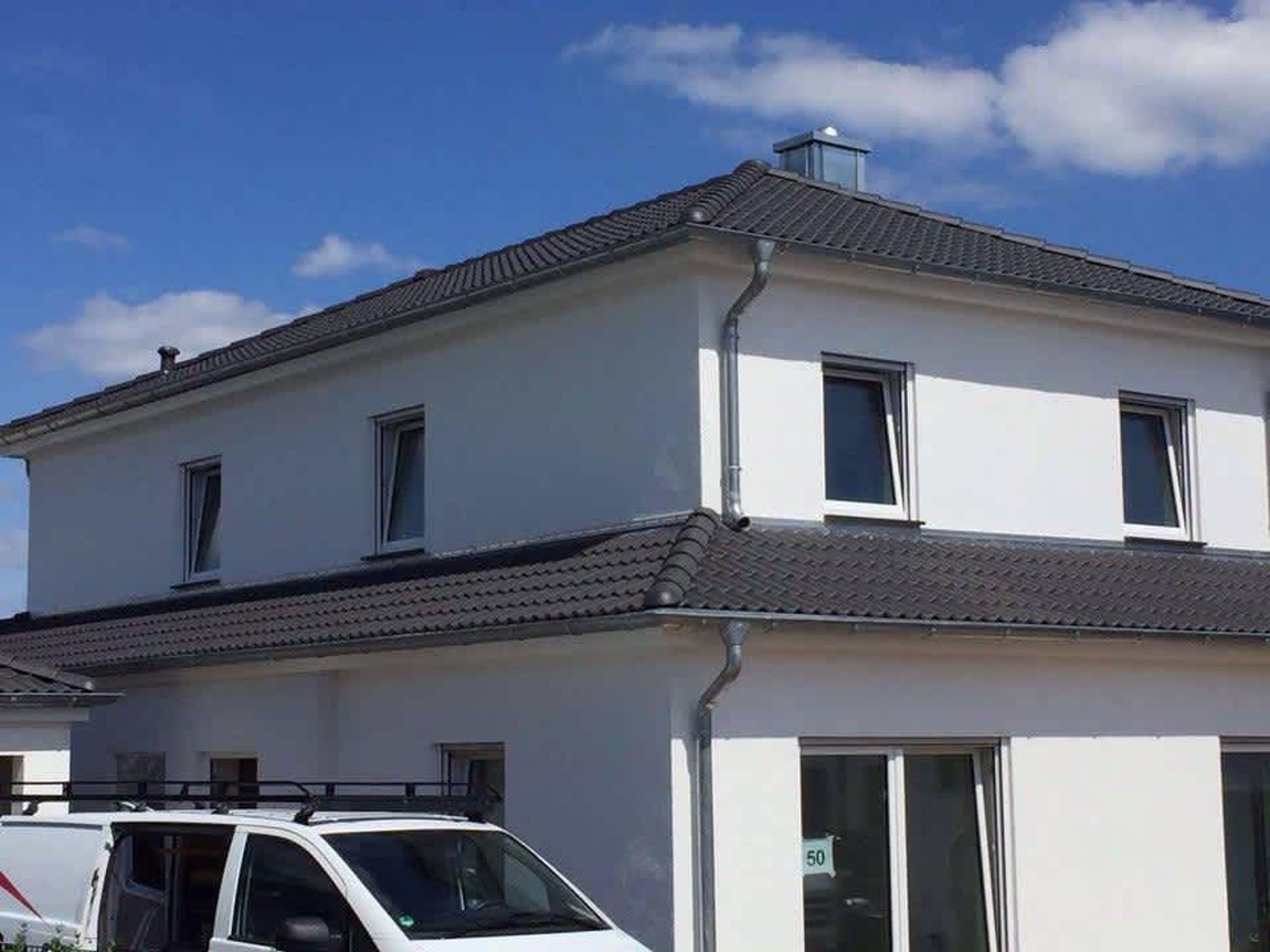 Neubau / Neueindeckung