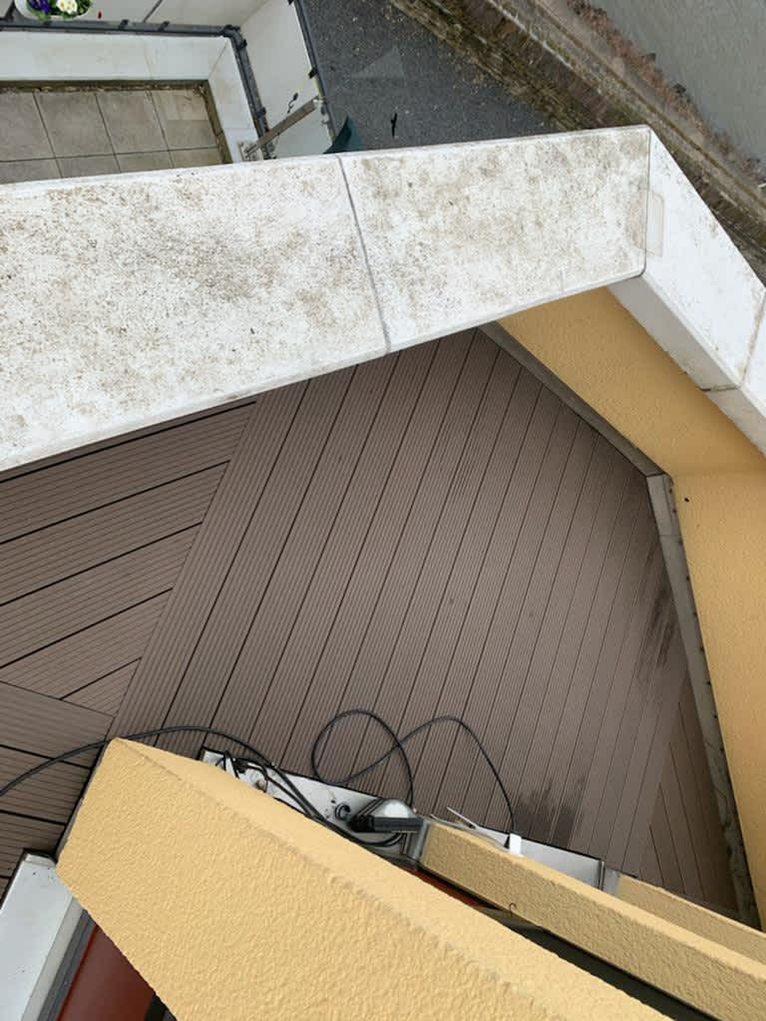 Sanierung Balkone / Terrassen