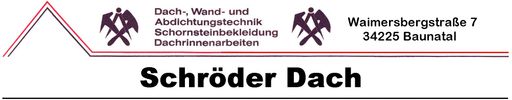Schröder Dach UG (haftungsbeschränkt)