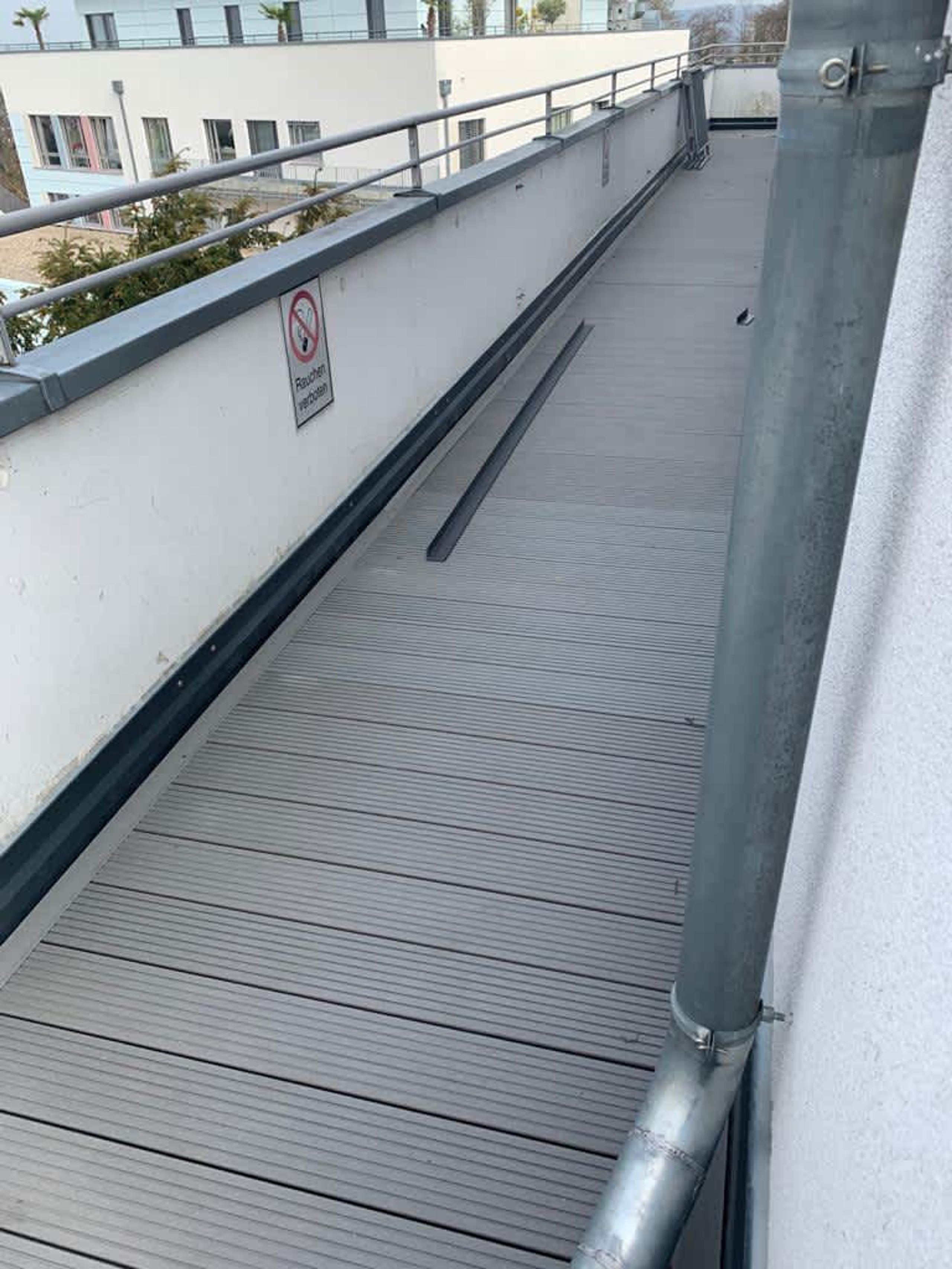 Sanierung Balkone / Terrassen