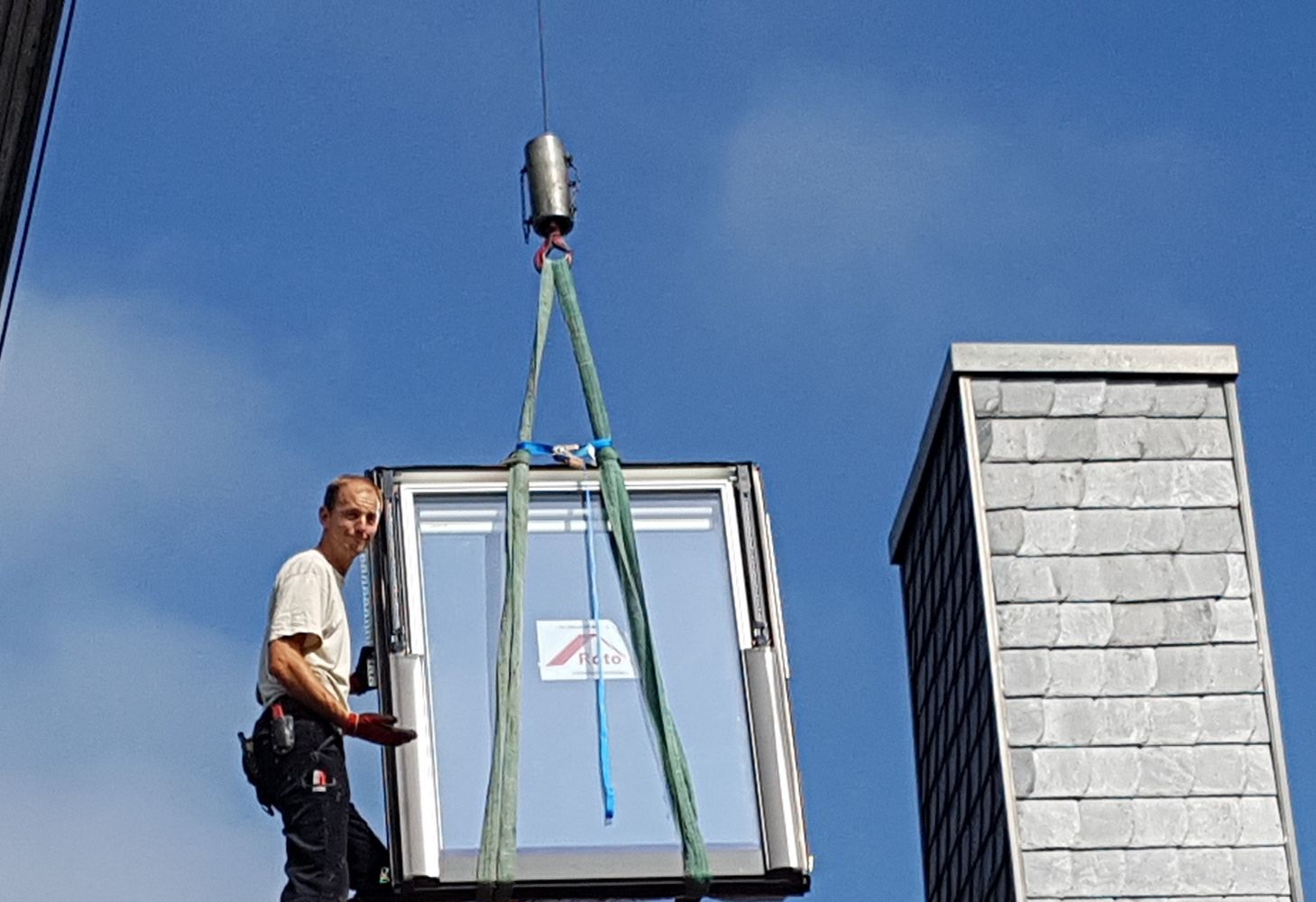 Dachgauben & -fenster