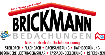 Brickmann Bedachungen GmbH