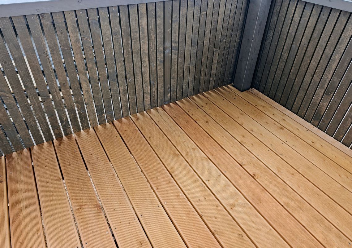 Balkon & Terrassenarbeiten
