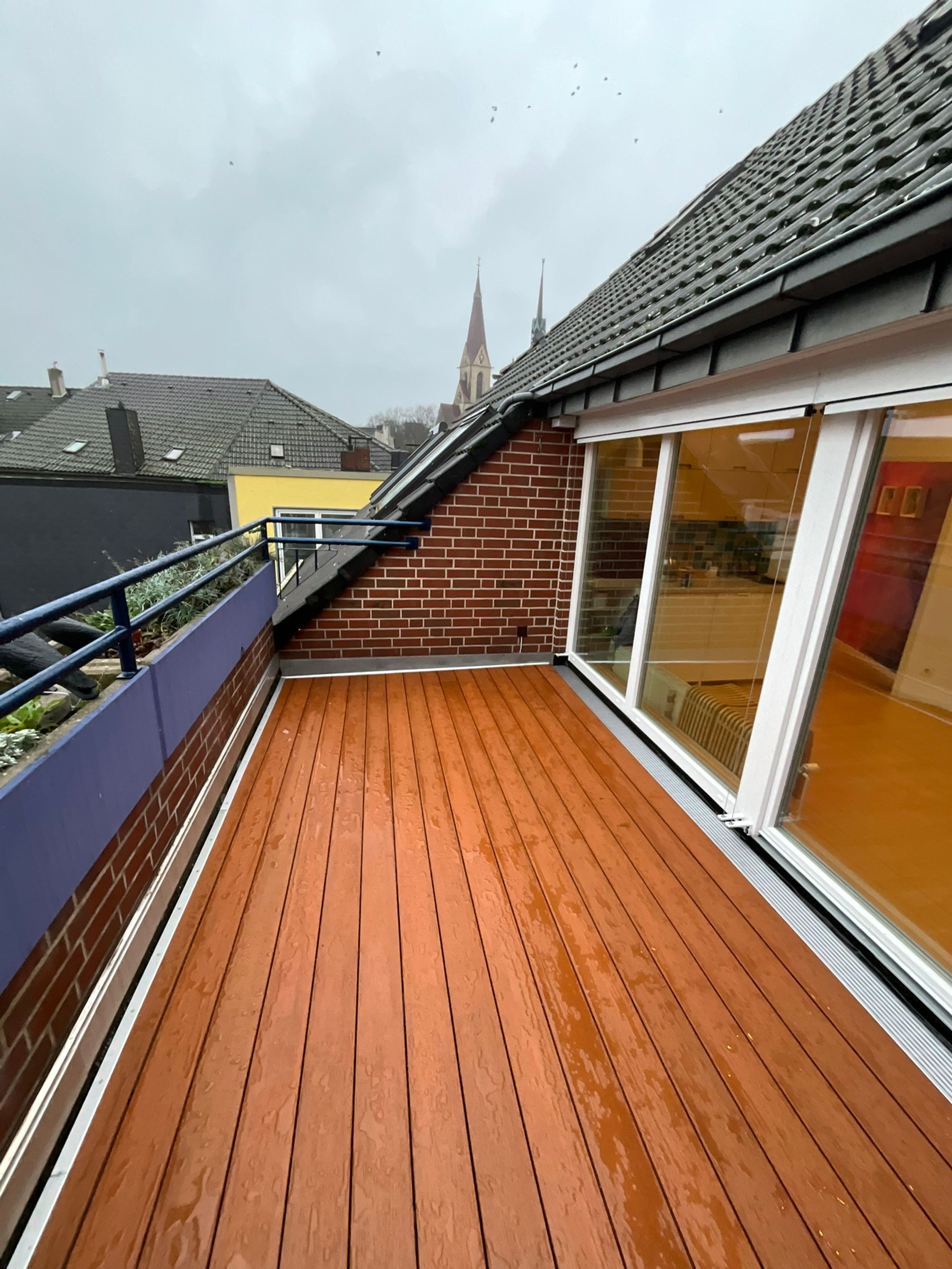 Balkonsanierung und -beschichtung