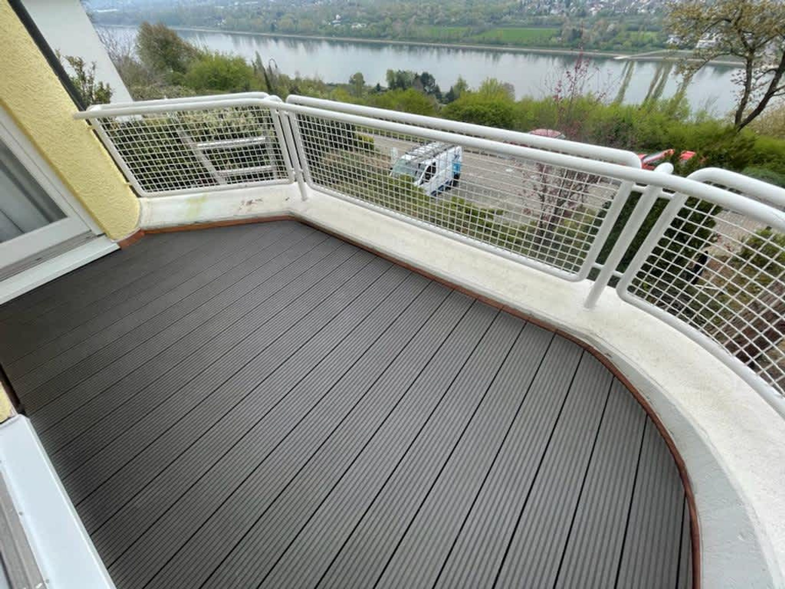 Sanierung Balkone / Terrassen