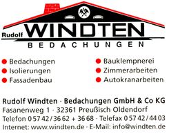 Rudolf Windten Bedachungen GmbH & Co KG