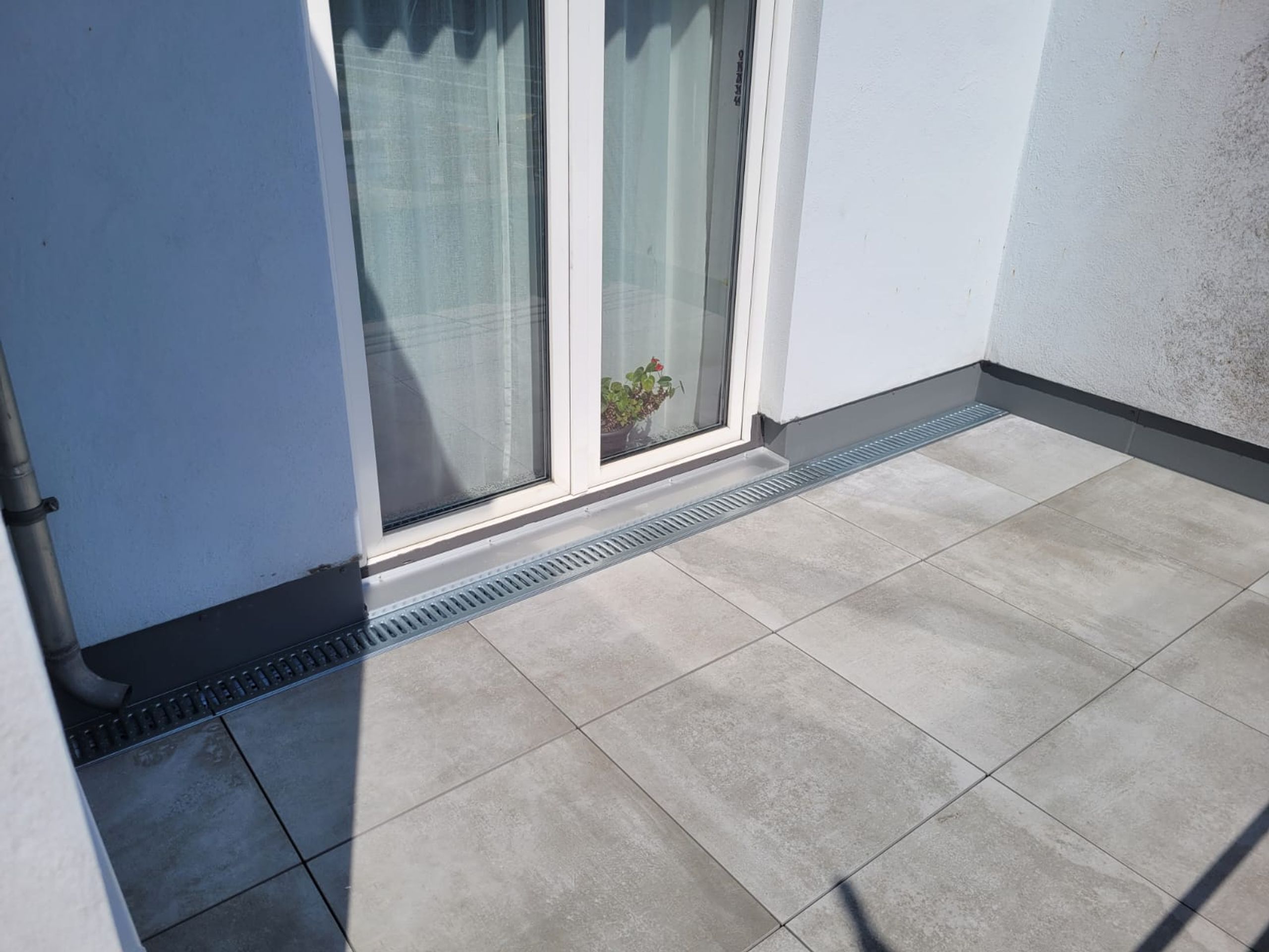 Balkon- und Terrassenarbeiten