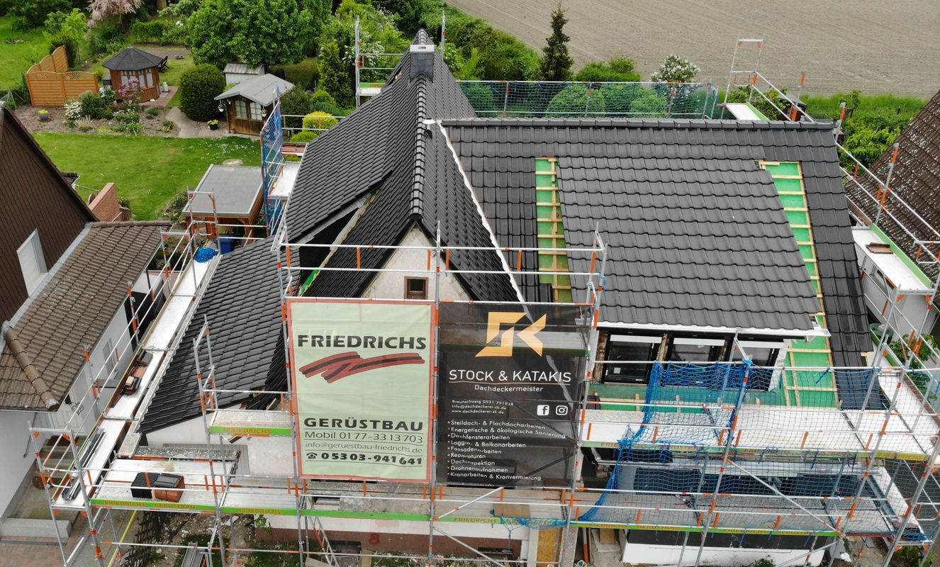Energetische Sanierung