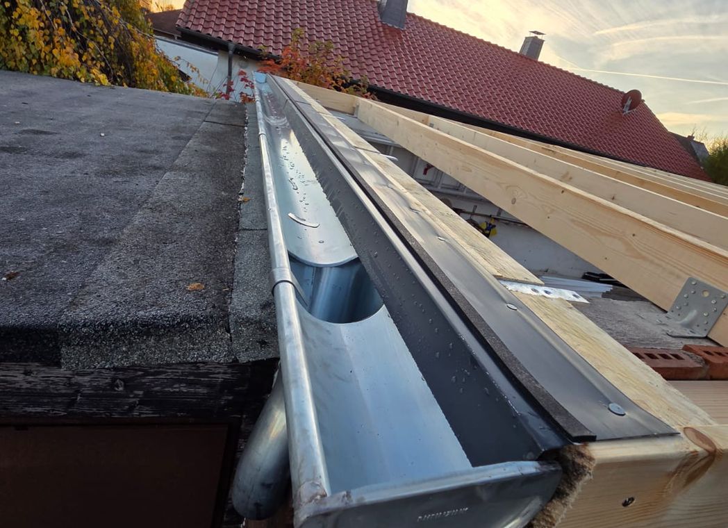 Dachentwässerung