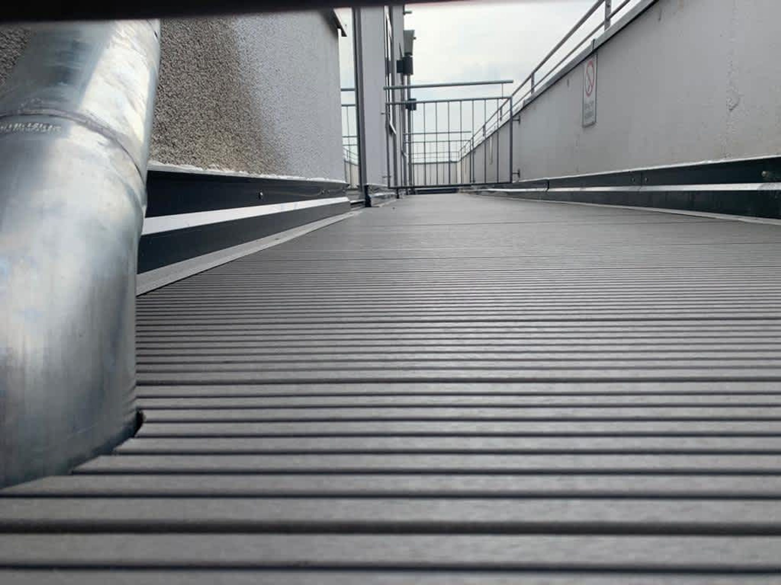 Sanierung Balkone / Terrassen