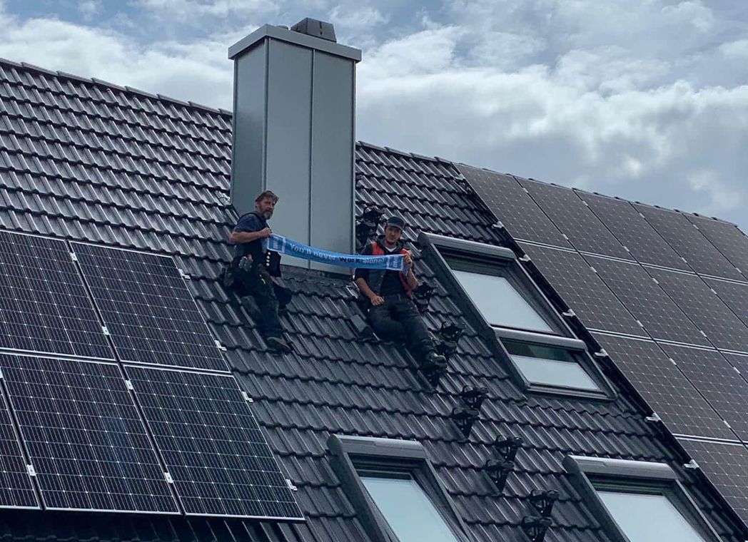 KFW Sanierungsprojekt