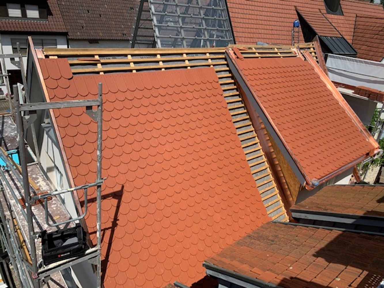 Energetische Sanierung