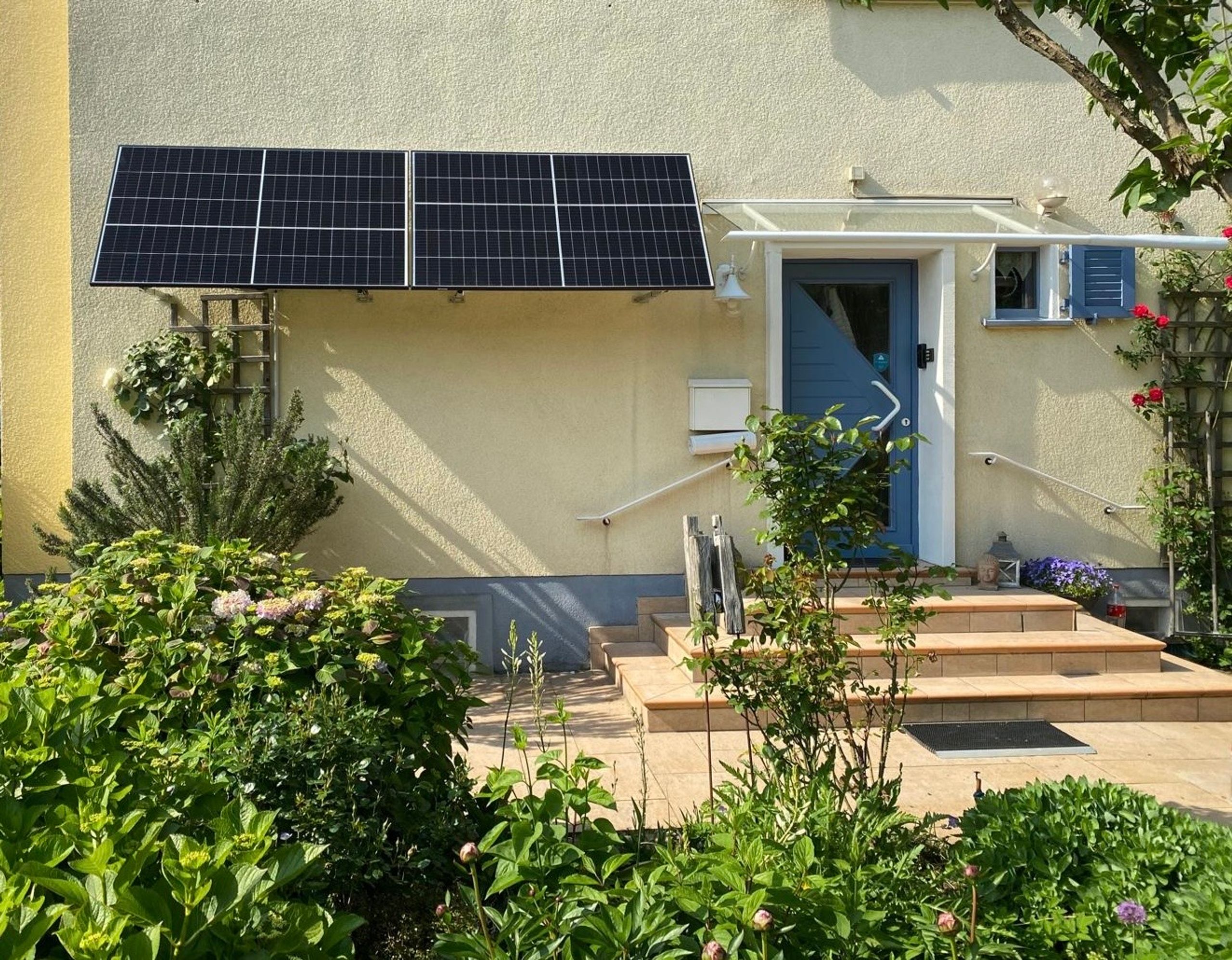 Balkonkraftwerk Gelsenkirchen