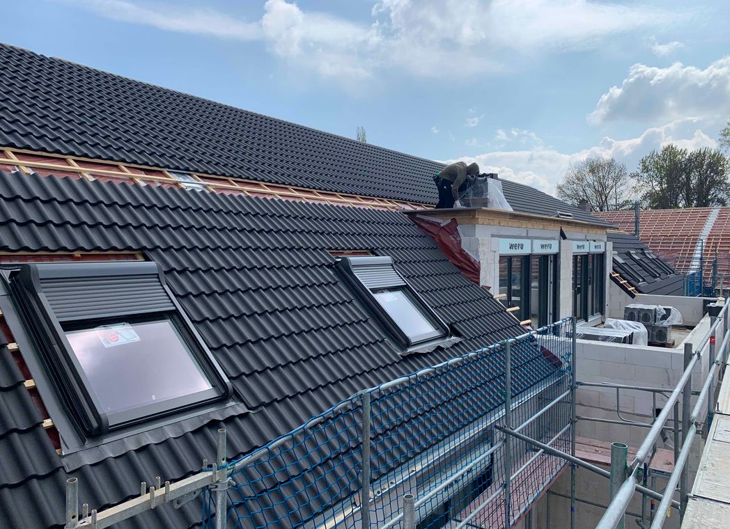 Wohnbebauung Mülheim an der Ruhr (2019)