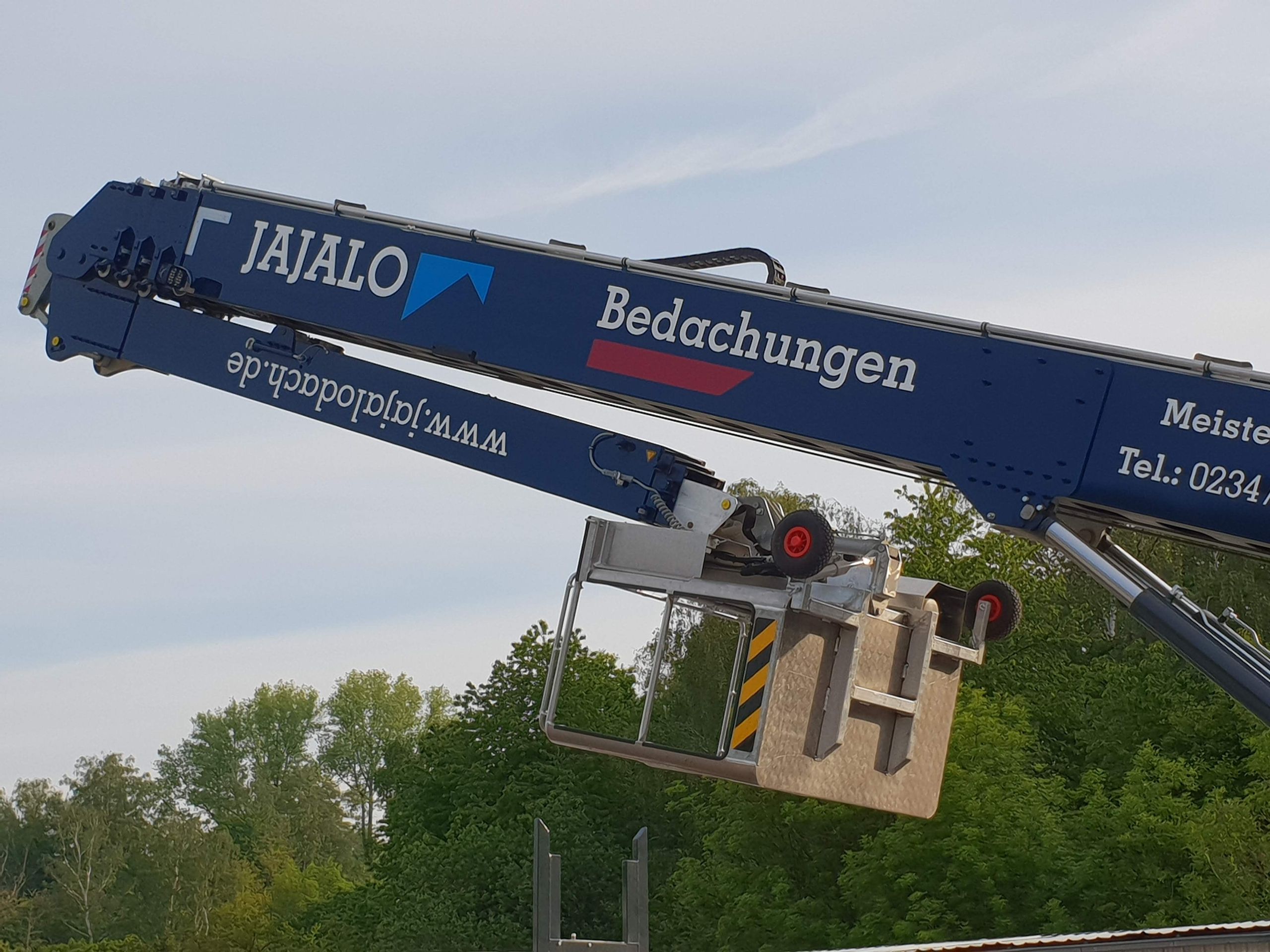 Reparatur & Wartungsarbeiten