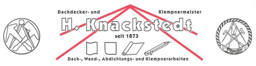 Heiner Knackstedt Dachdecker- und Klempnermeister