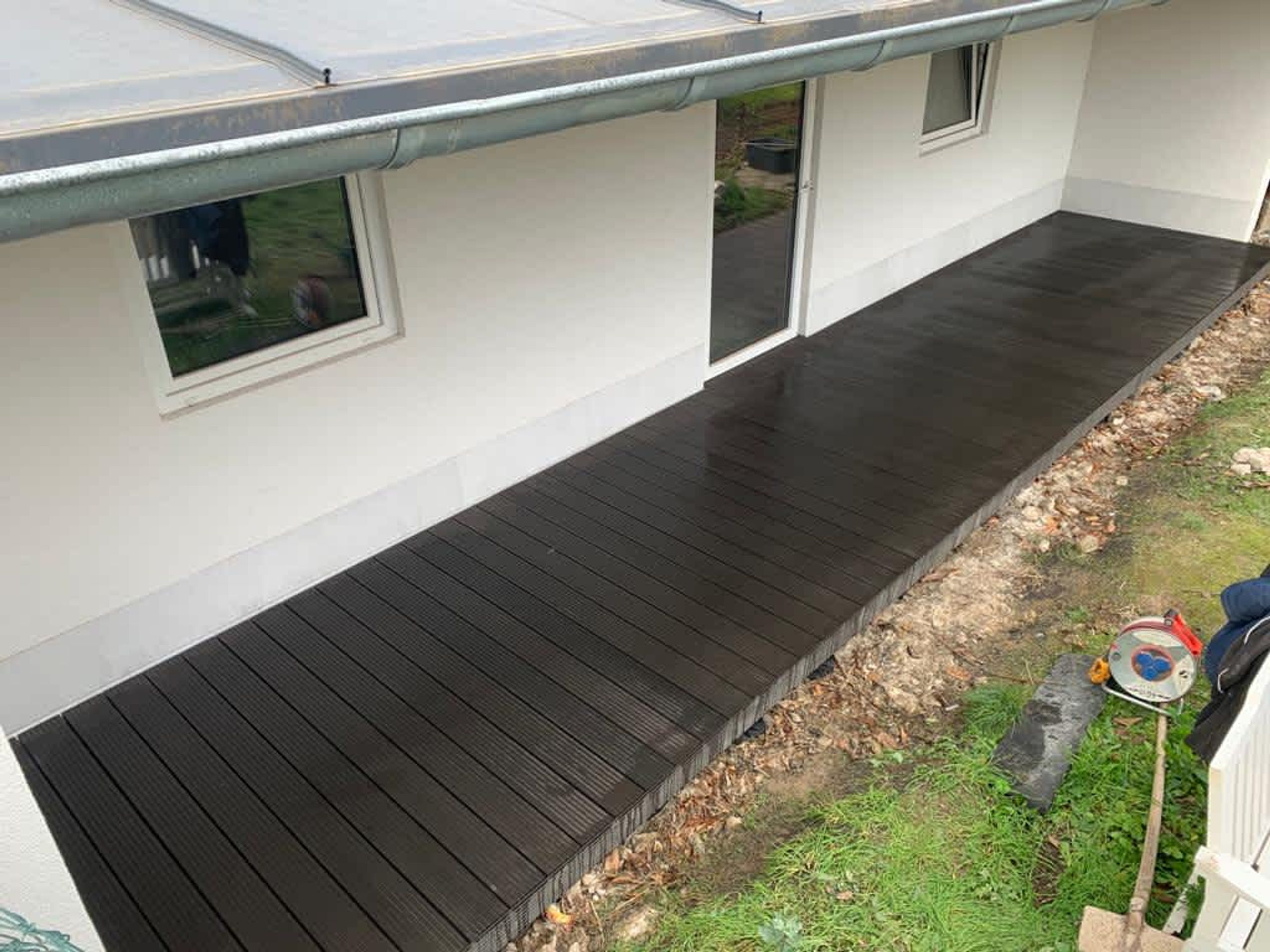 Sanierung Balkone / Terrassen