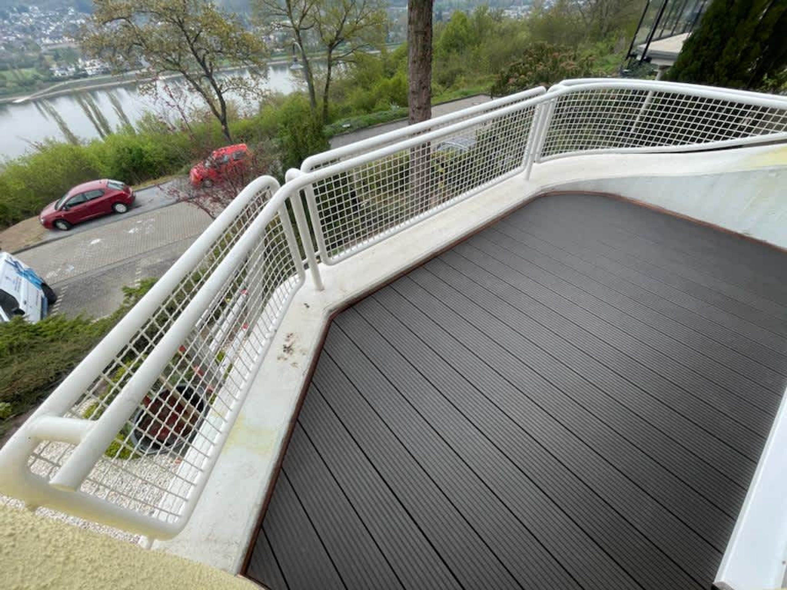 Sanierung Balkone / Terrassen