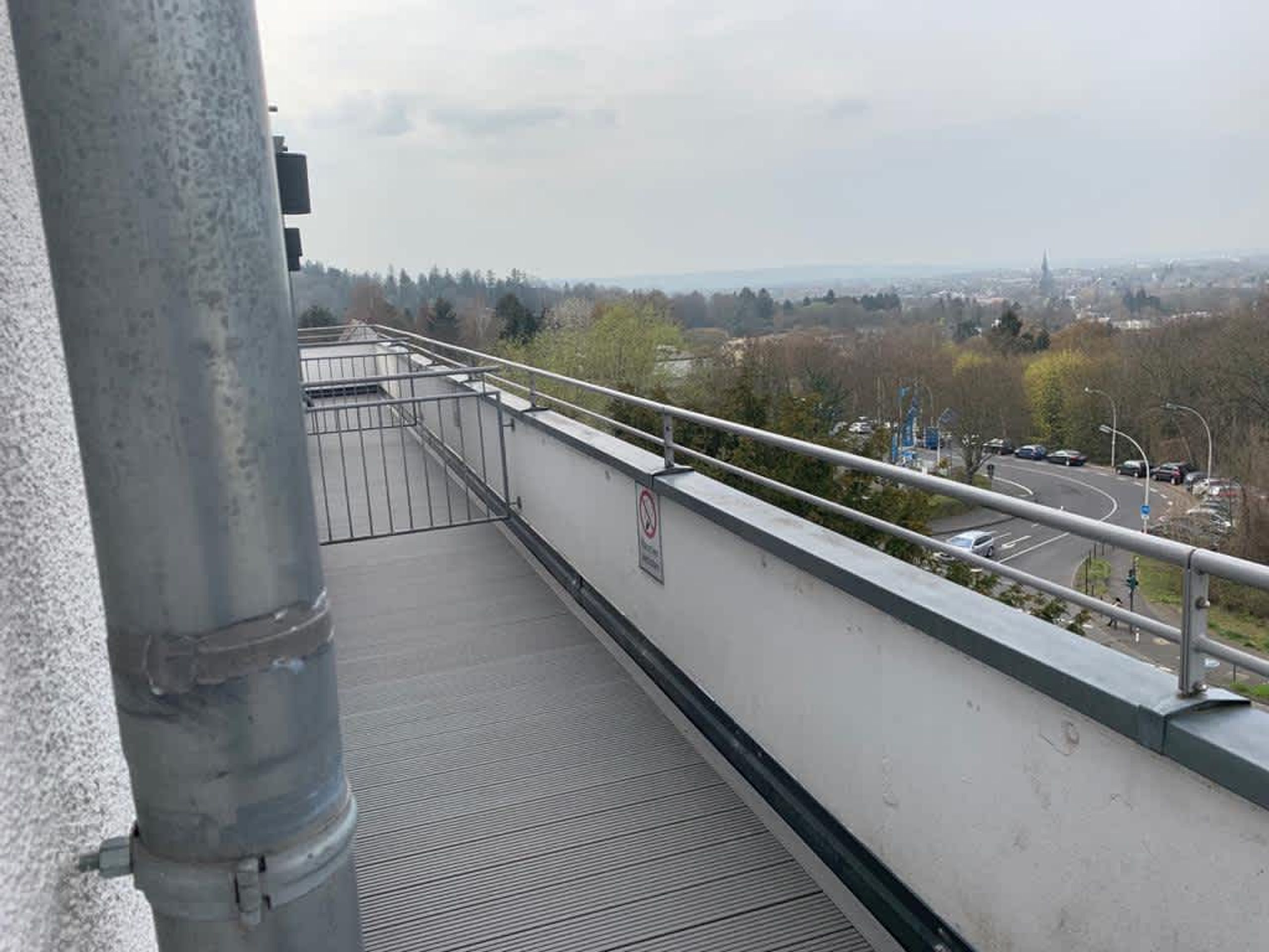 Sanierung Balkone / Terrassen