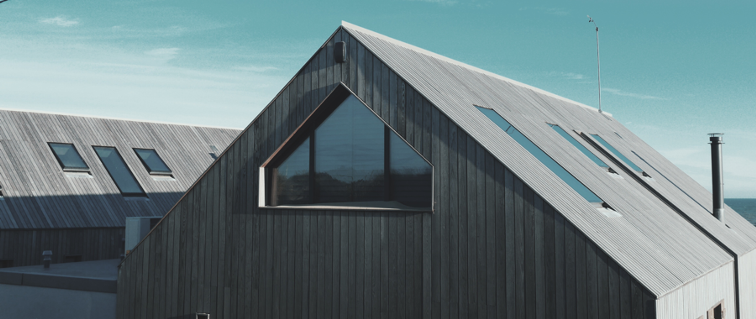 Dachgauben & Dachfenster