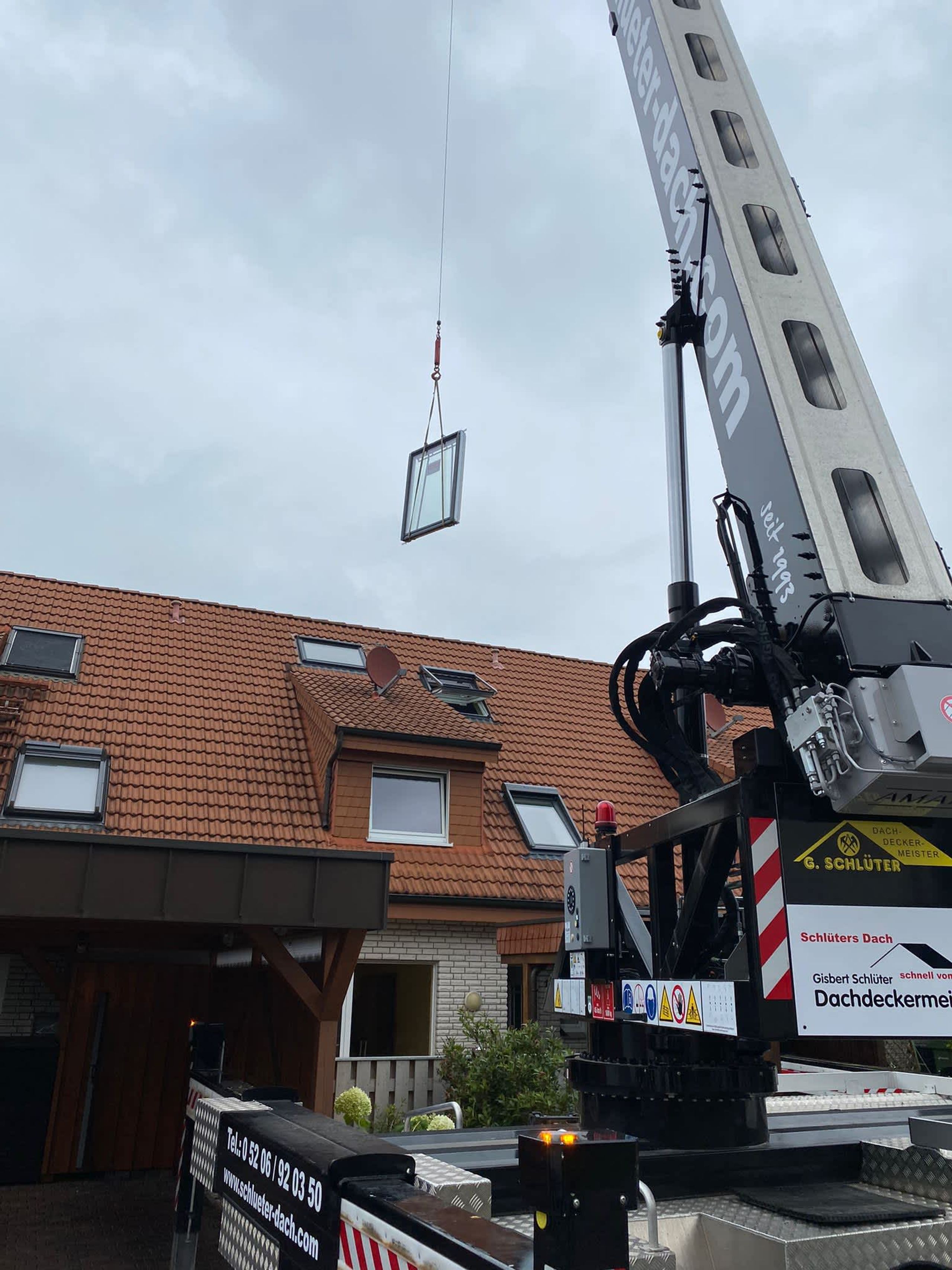 Fenstereinbau