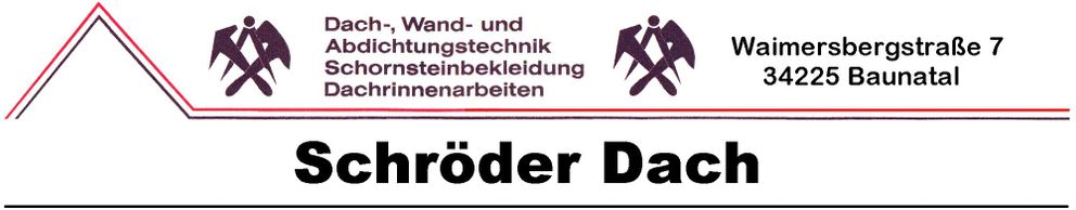 Schröder Dach UG (haftungsbeschränkt)
