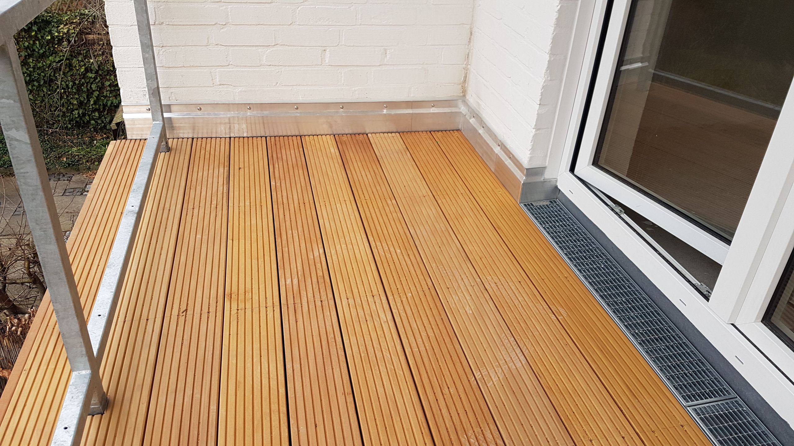 Balkon & Terrassenarbeiten