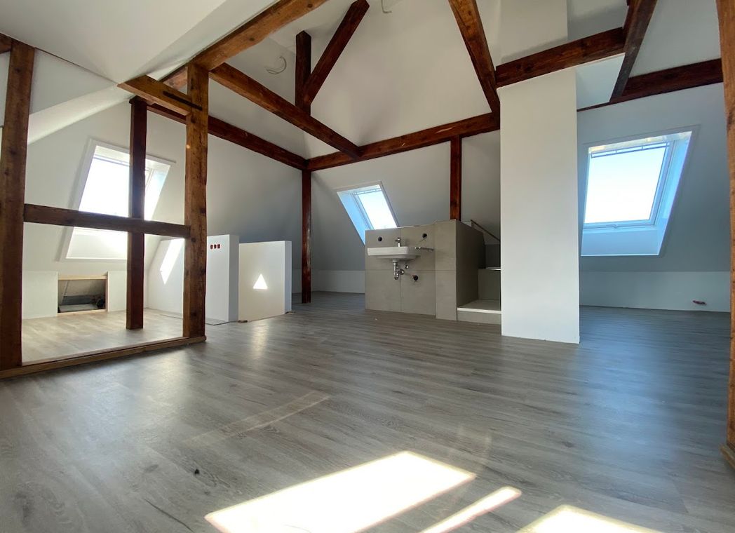 Altbausanierung – Innenausbau & Umbau