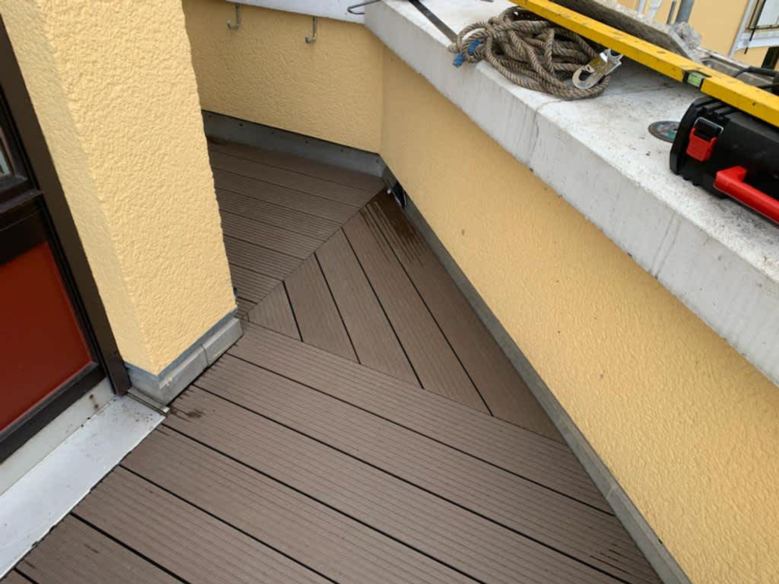 Sanierung Balkone / Terrassen