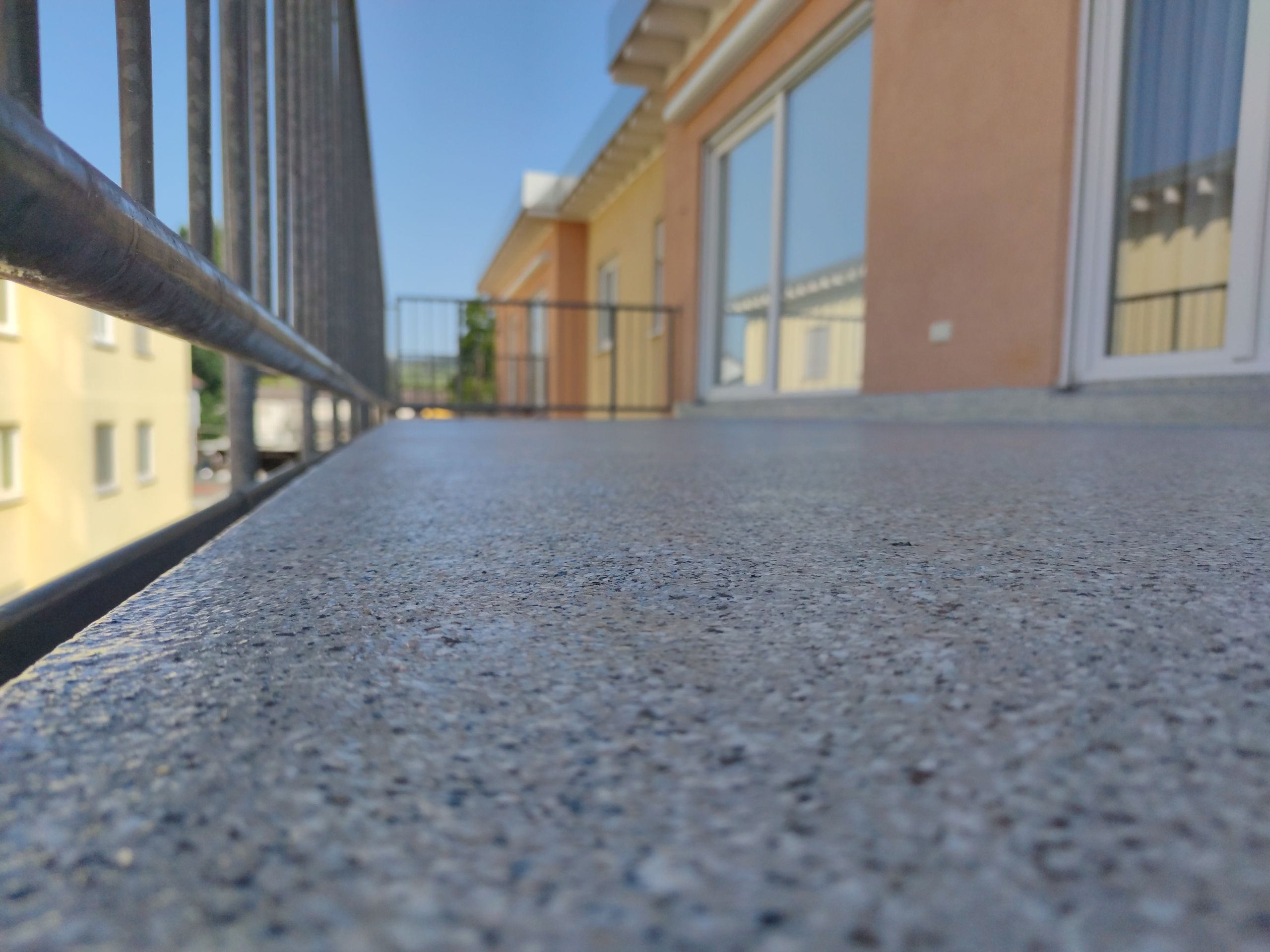 Balkon & Terrassenarbeiten