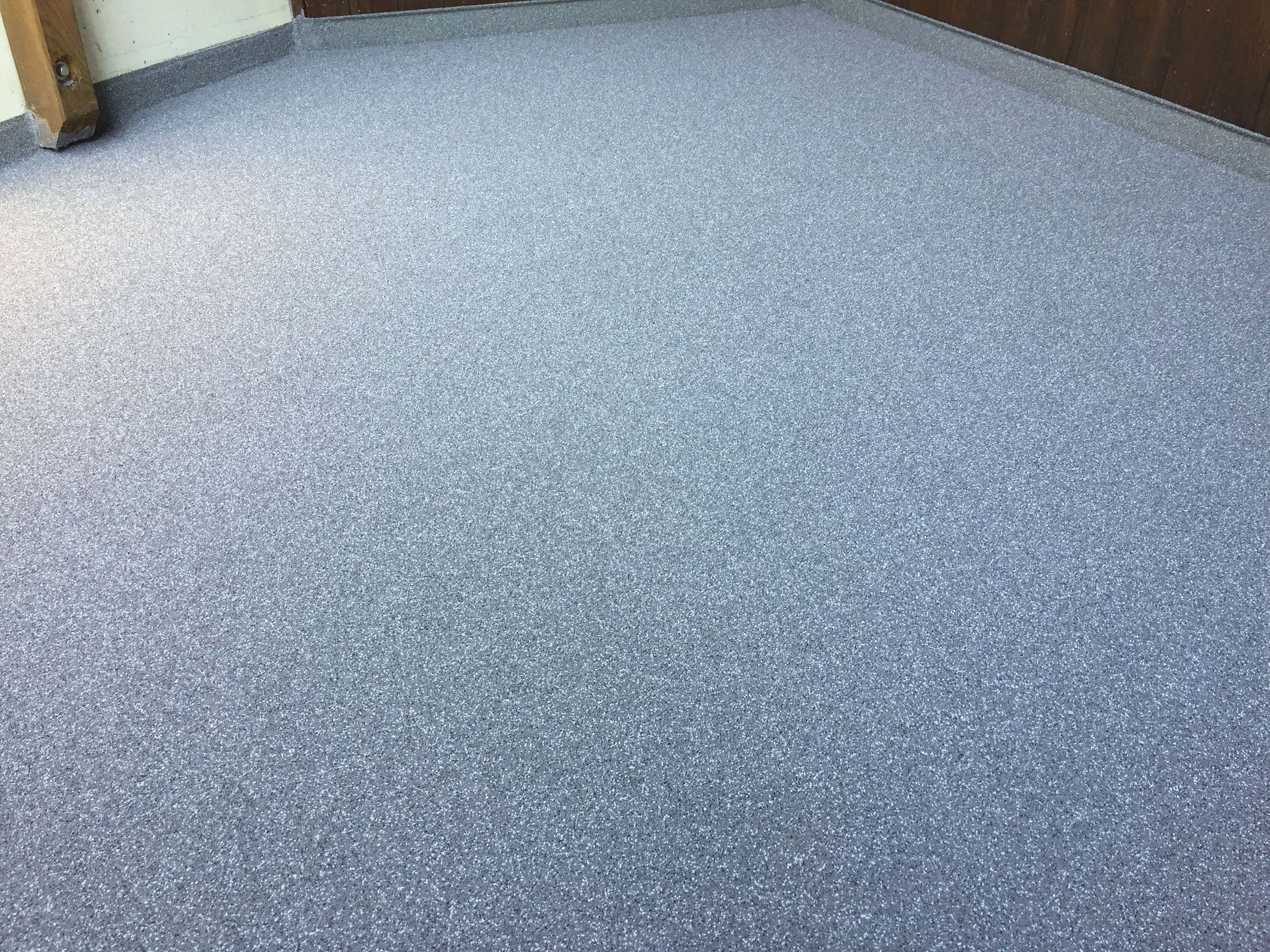 Sanierung Balkone mit Flüssigkunststoff