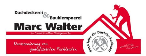 Dachdeckerei und Bauklempnerei Marc Walter