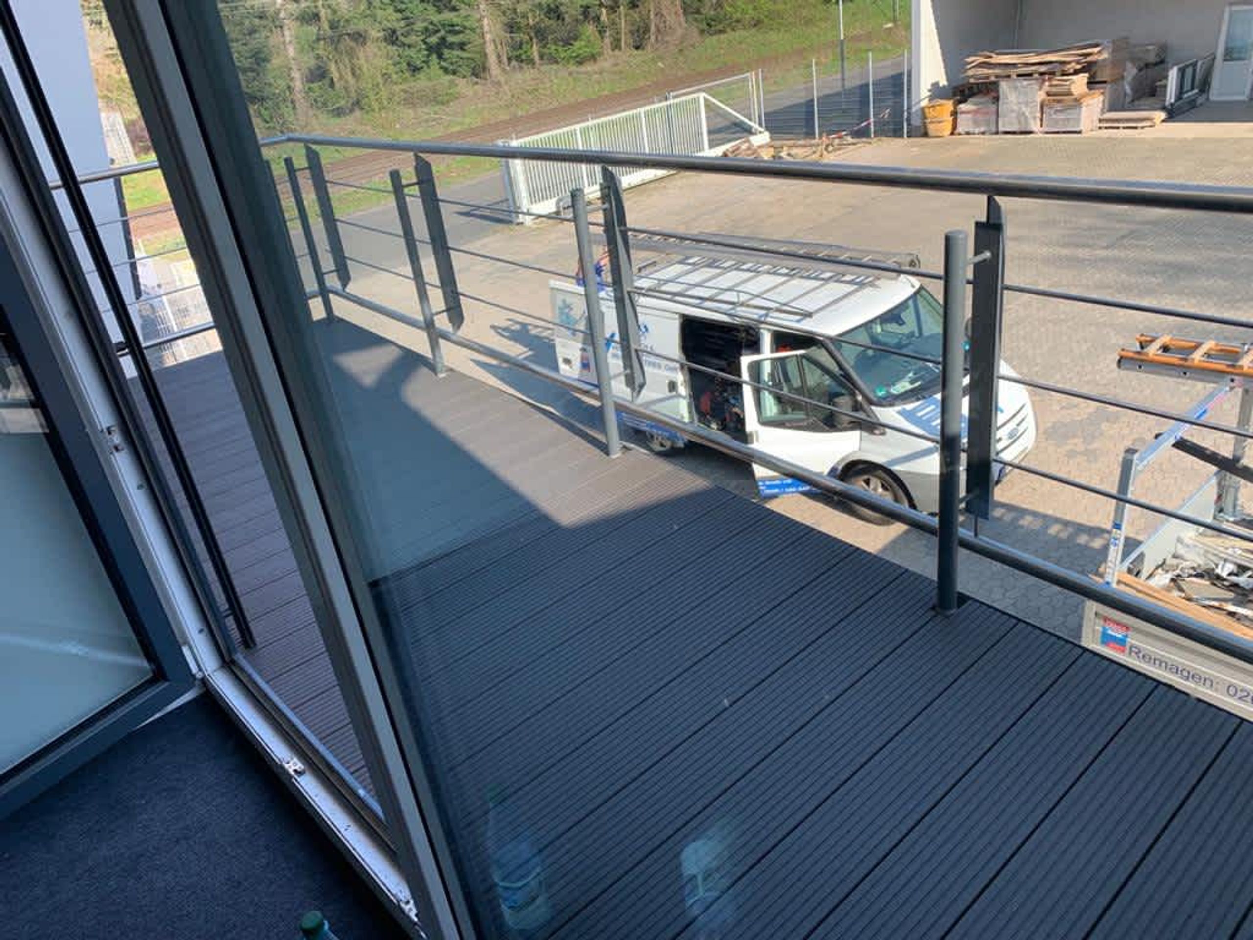 Sanierung Balkone / Terrassen