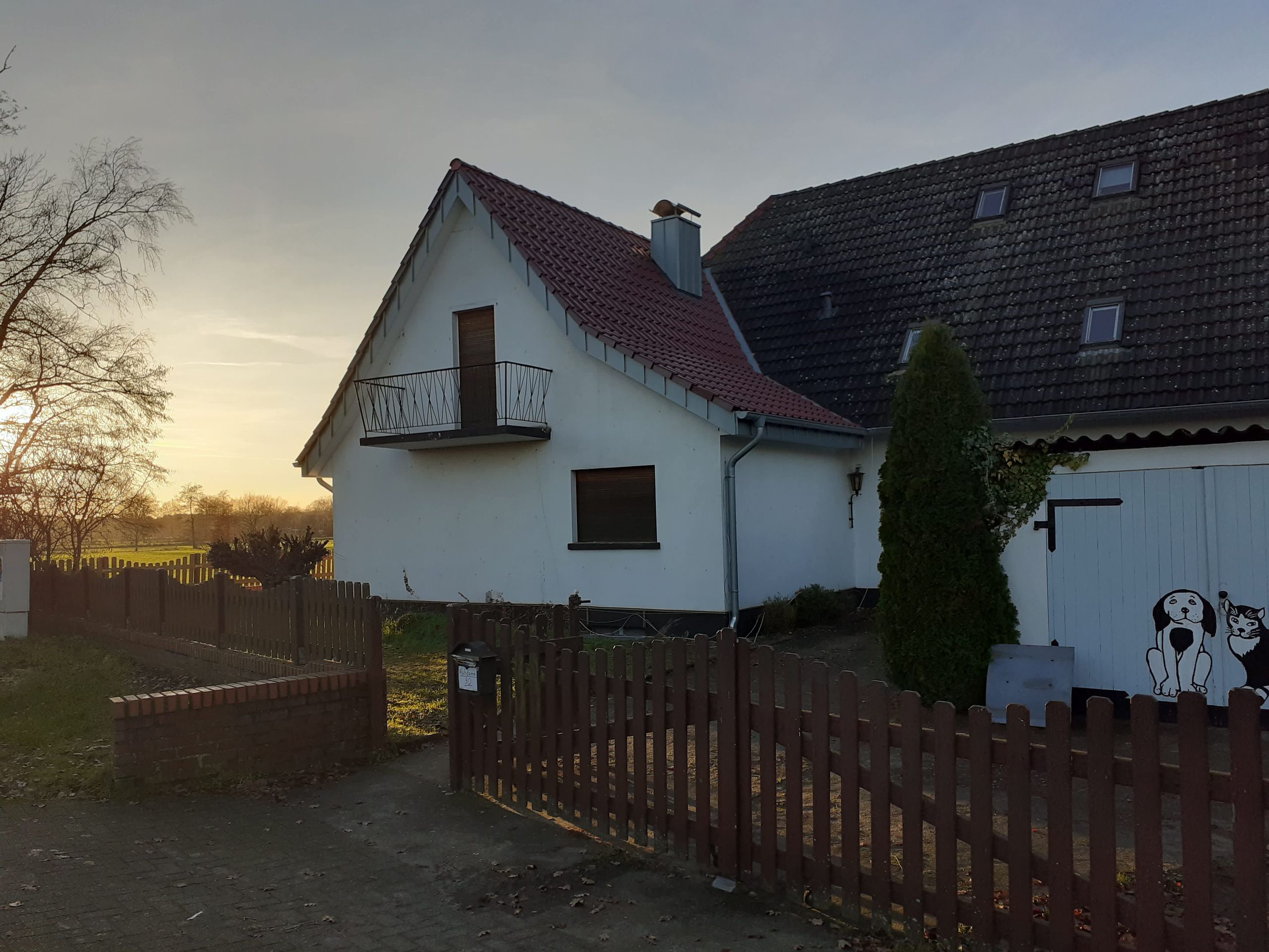 Dachsanierung mit großer Hilfe in Lengerich