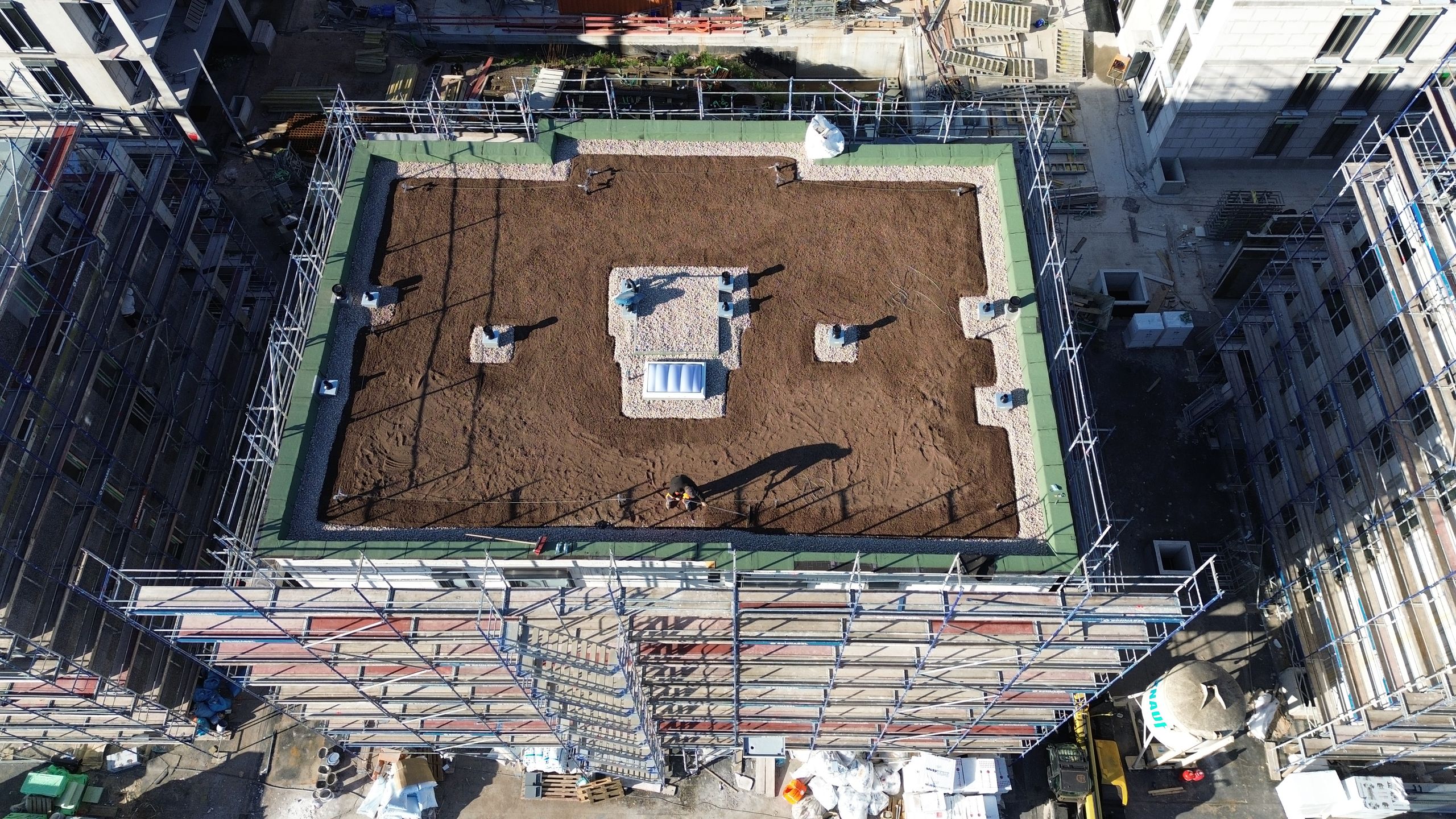 Balkon & Terrassenarbeiten