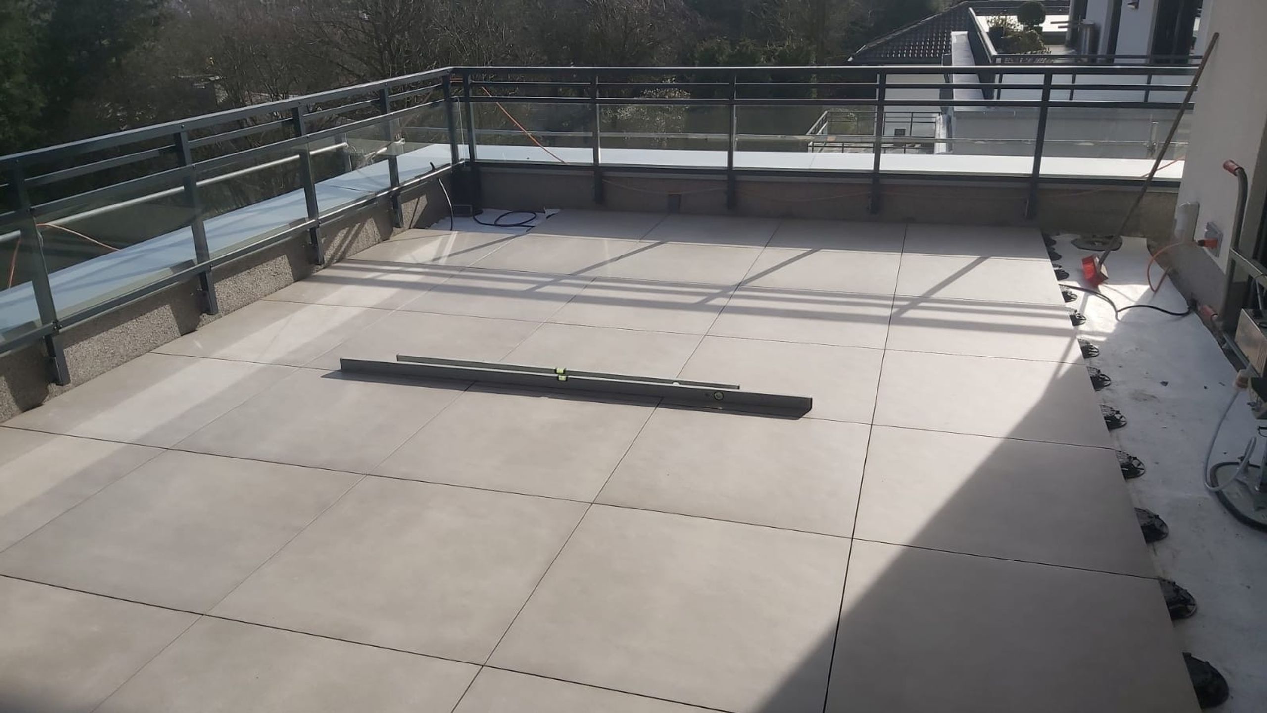 Balkon & Terrassenarbeiten