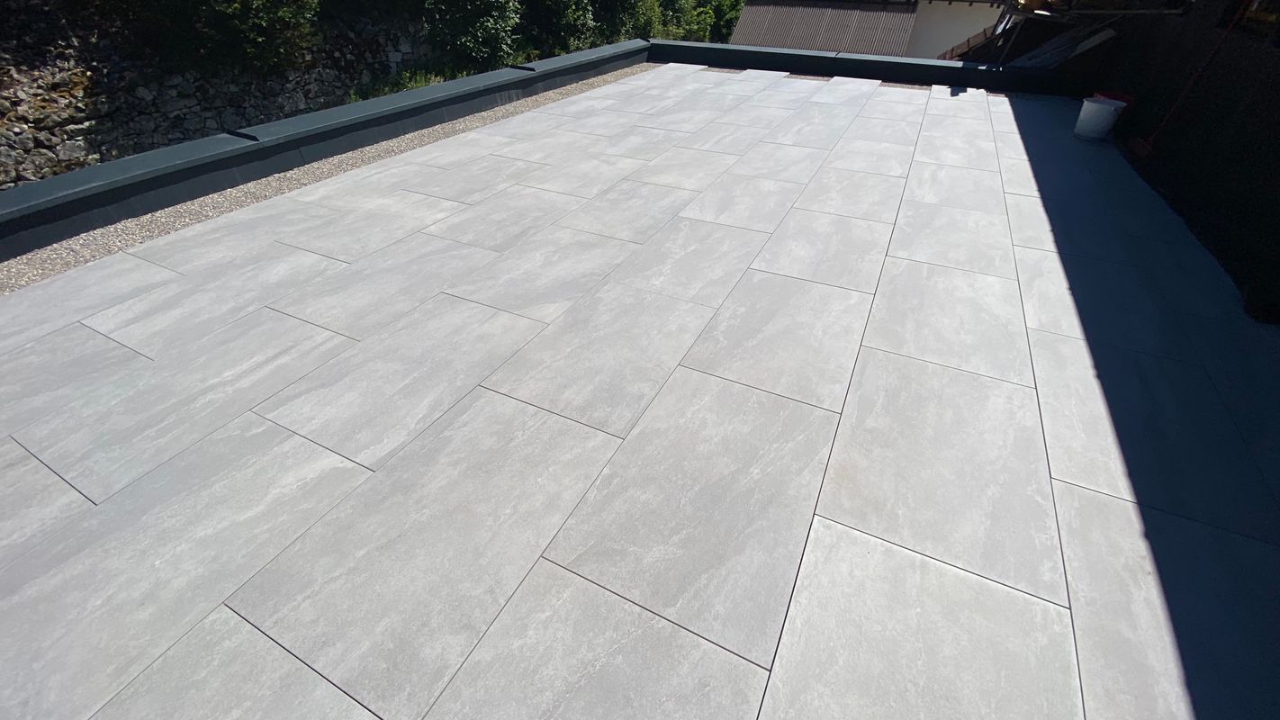 Balkon & Terrassenarbeiten